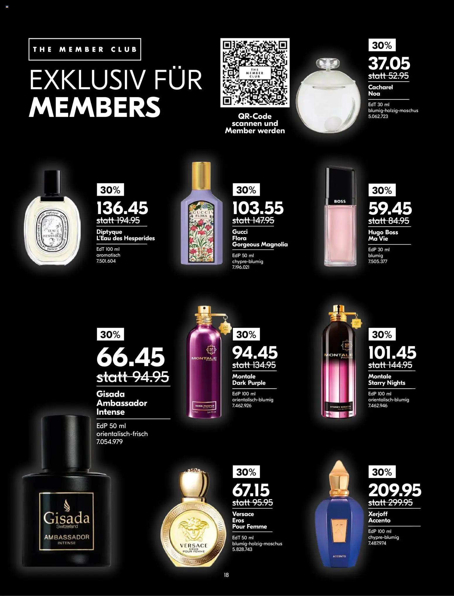 🛍️ Import Parfumerie aktionen ab 18.06.2026 » Entdecken Sie exklusive Rabatte und sparen Sie noch heute! 💰 | Schweiz