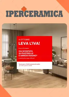 Iperceramica Iperceramica volantino