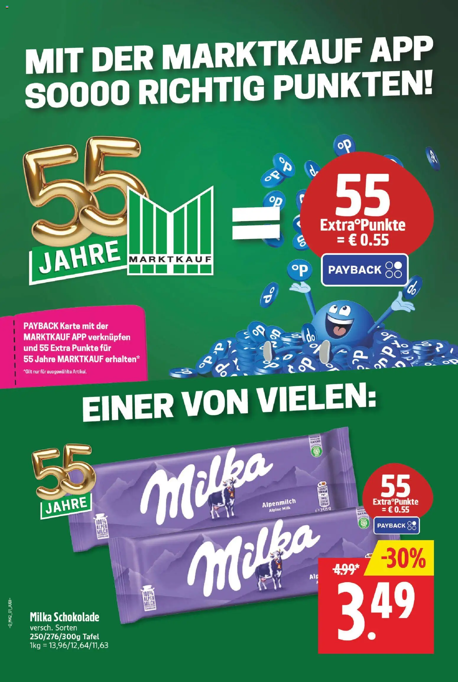 Marktkauf Prospekt Prospekt in Deutschland