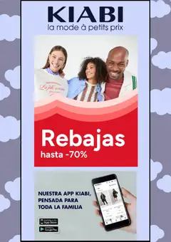KIABI KIABI folleto