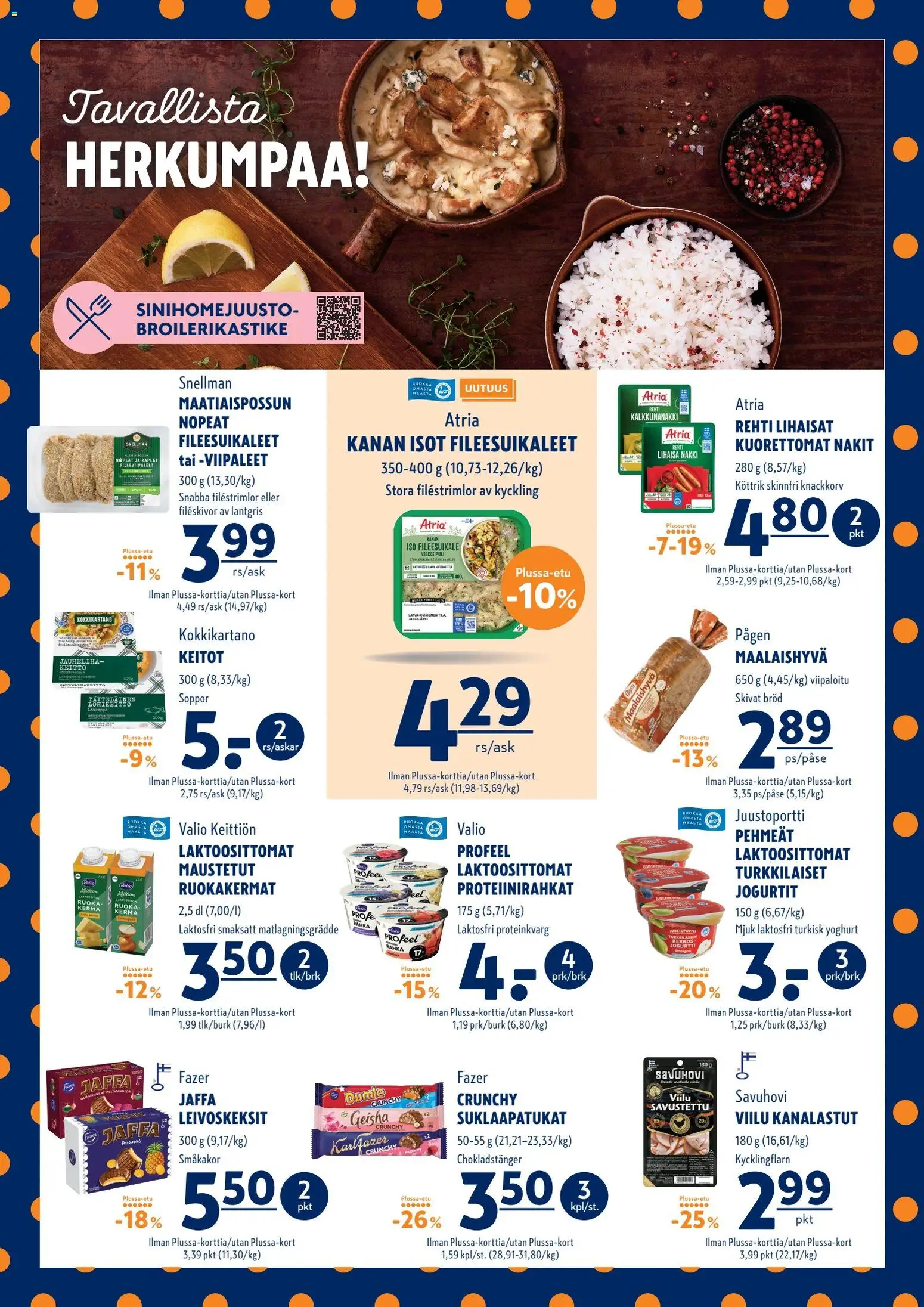 K-Supermarket tarjoukset Kuvasto in Suomi