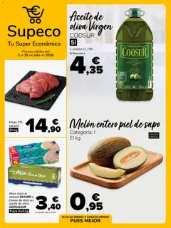 Supeco Supeco folleto
