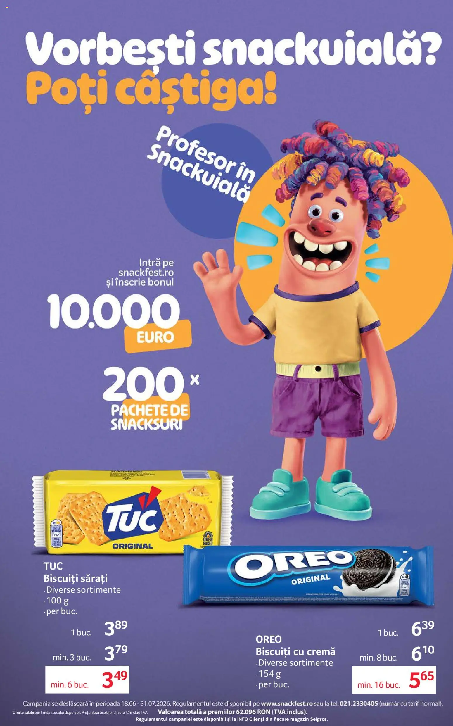 🛍️ Selgros Catalog din 26.06.2026 » Descoperiți oferte exclusive și economisiți chiar azi! 💰 | România