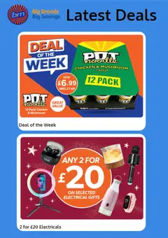B&M B&M - Offers