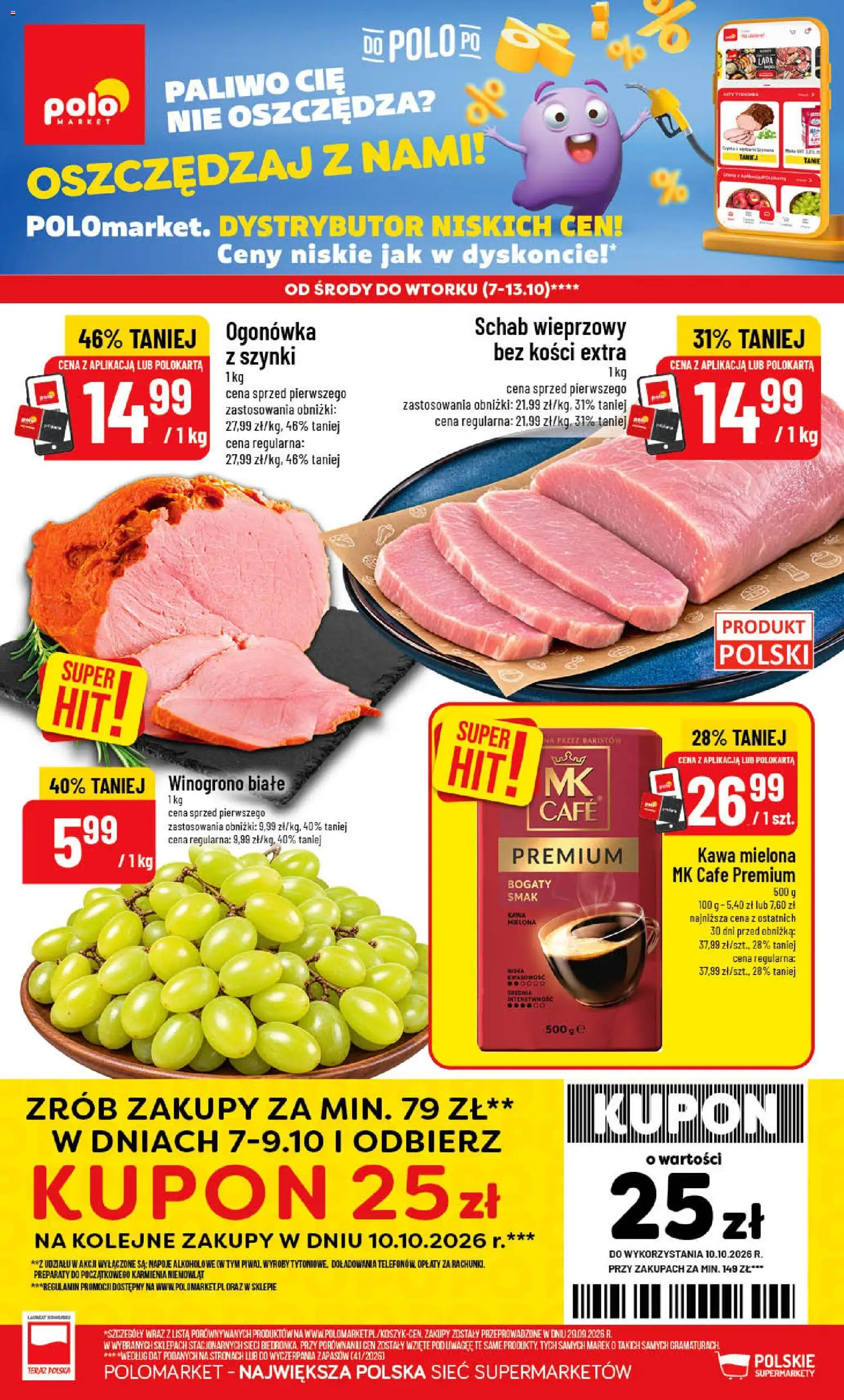 POLOmarket gazetka Gazetka in Polska