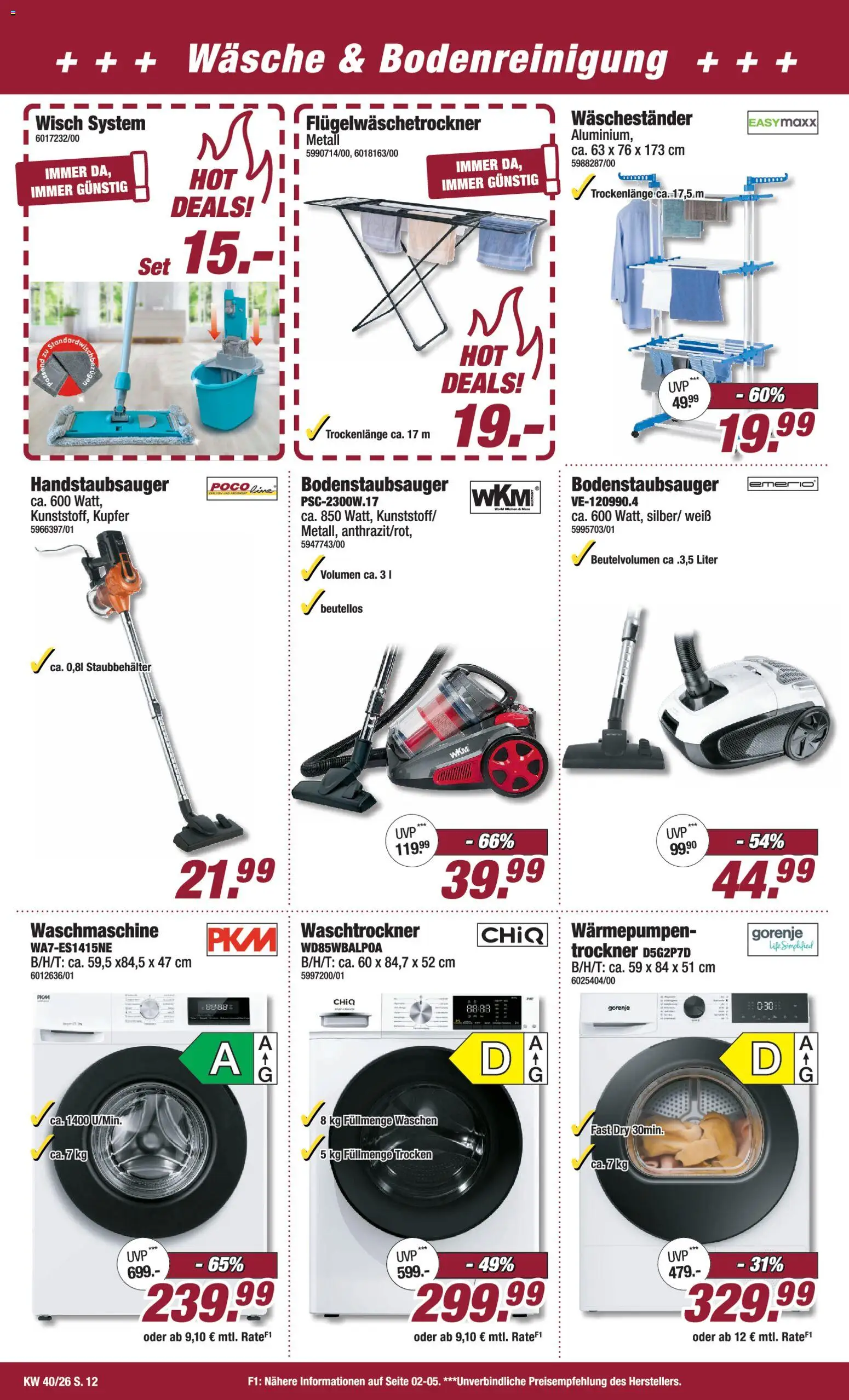 Poco Prospekt Prospekt in Deutschland