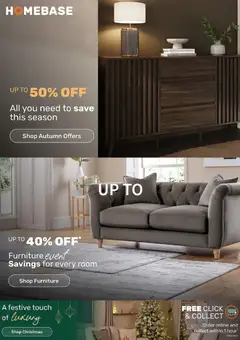 Homebase Homebase - Offers