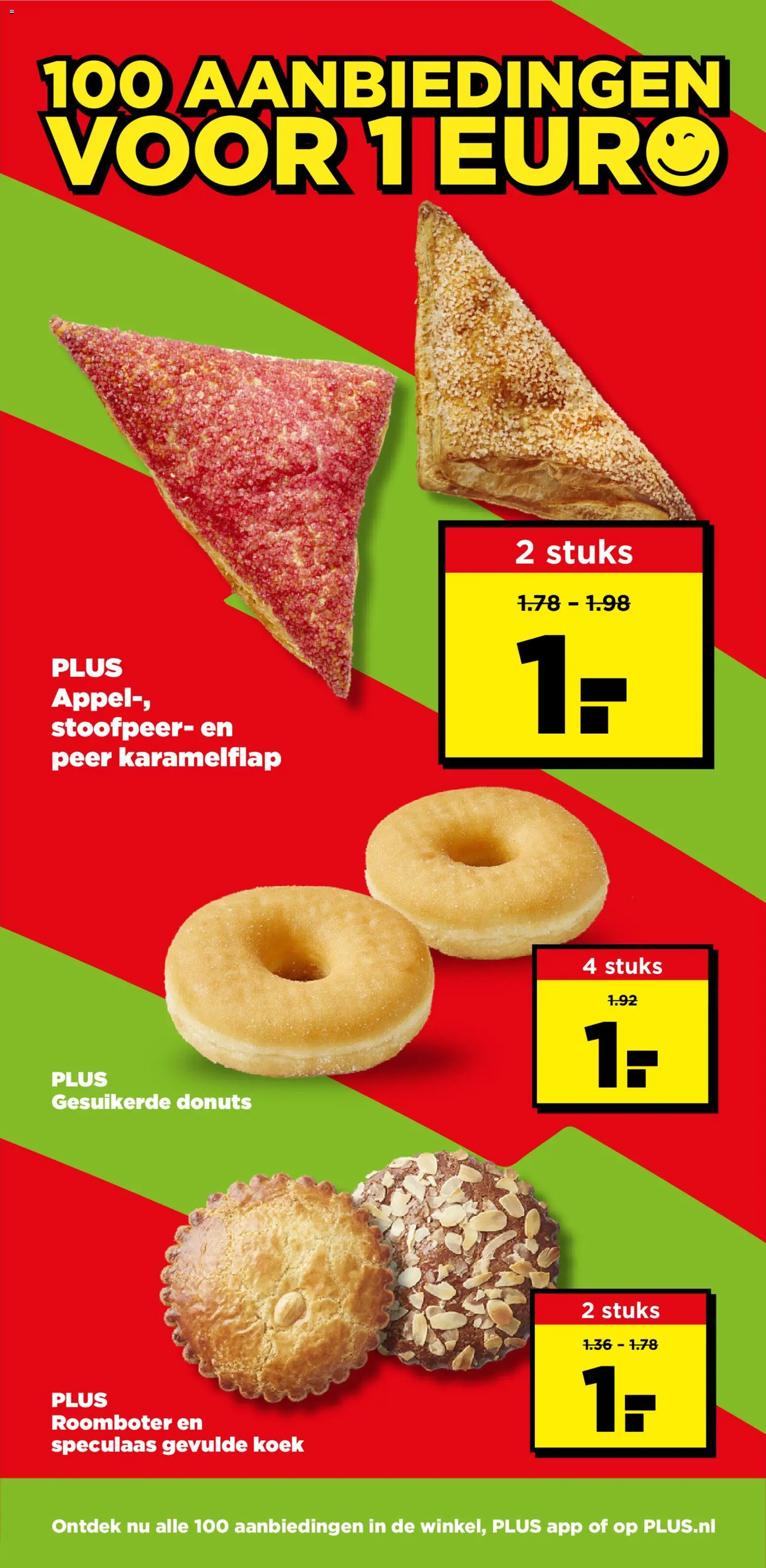 Plus folder Folder in Nederland