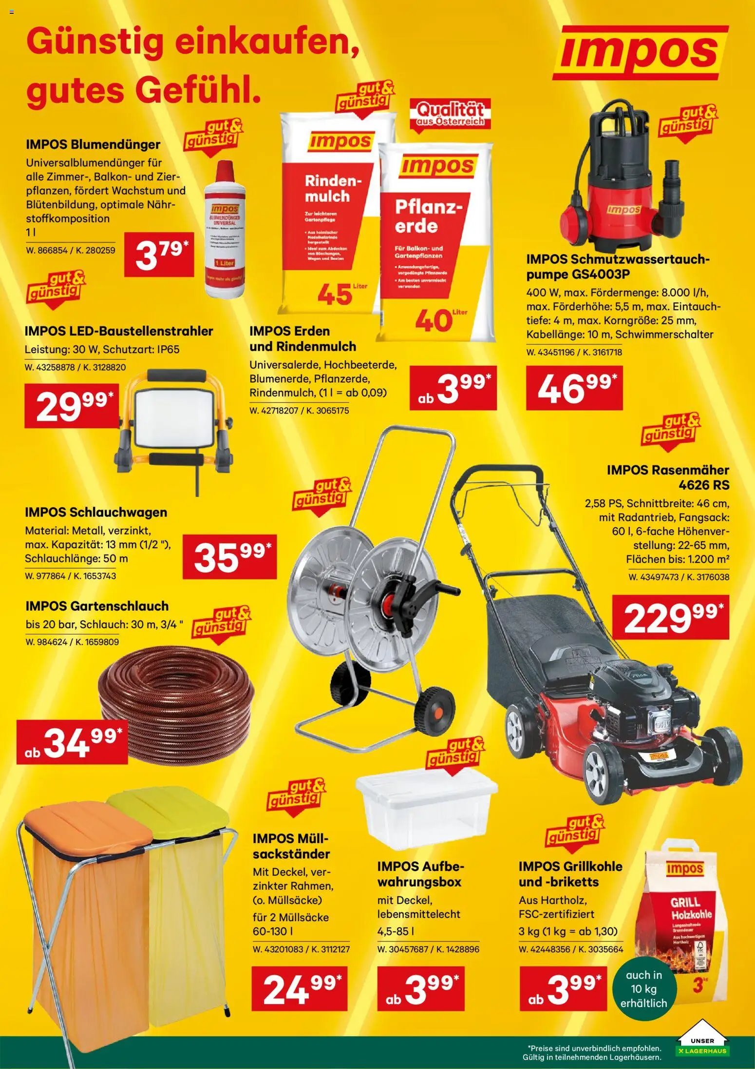 Die besten Angebote | Lagerhaus Flugblatt ab 05.01.2026 | - Jetzt stöbern! | Österreich