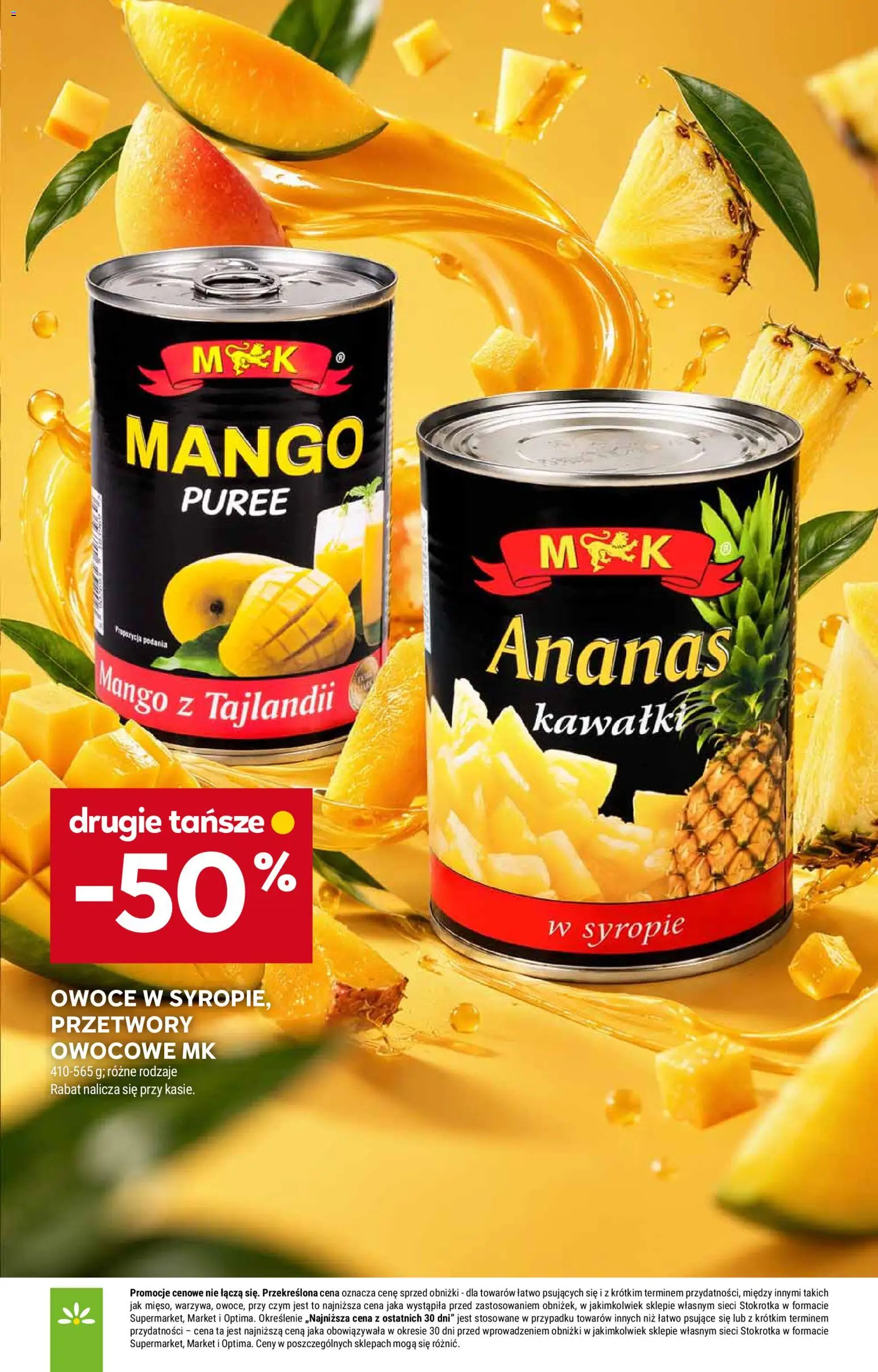 Stokrotka gazetka Gazetka in Polska