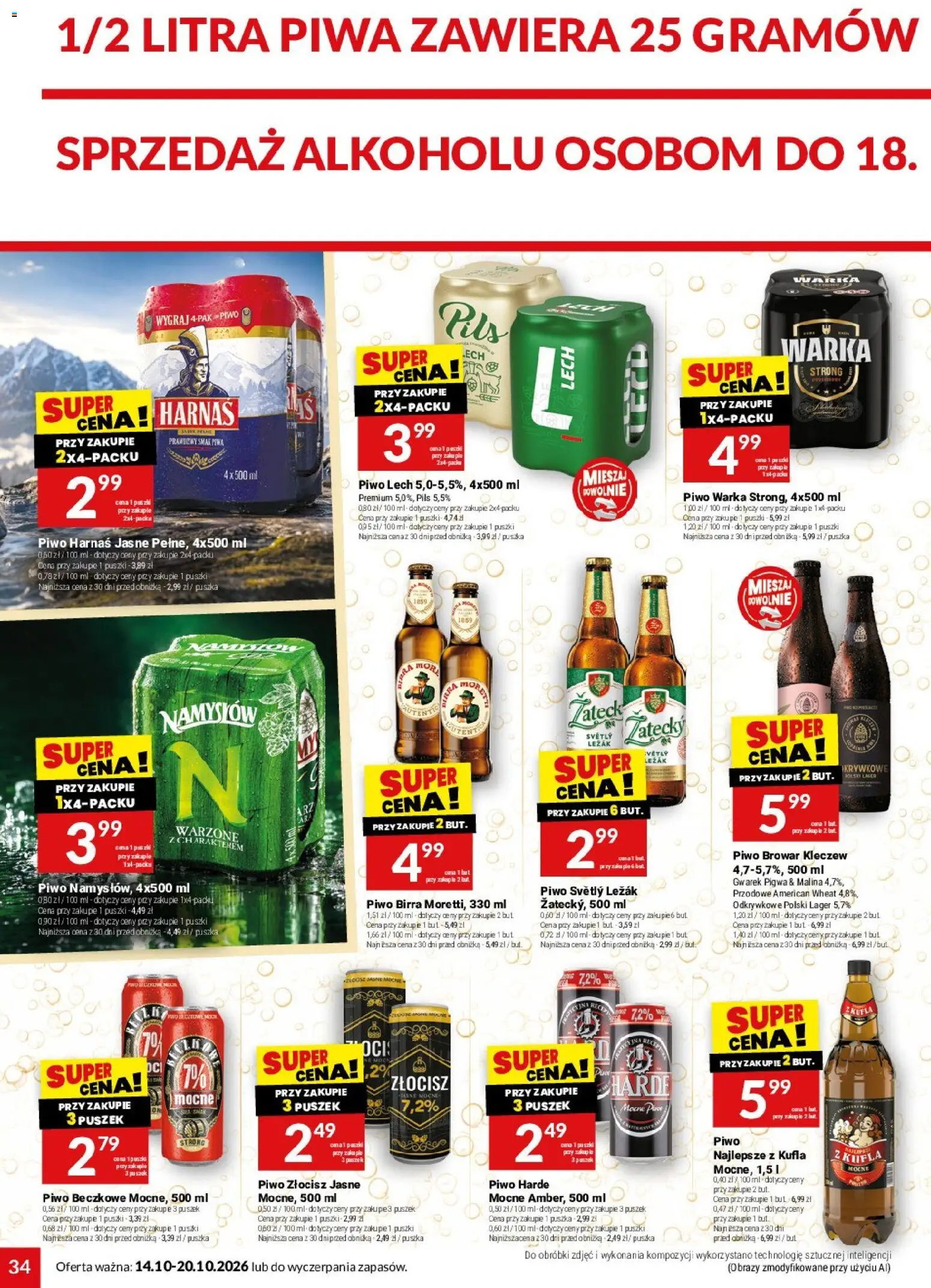 Twój Market gazetka Gazetka in Polska