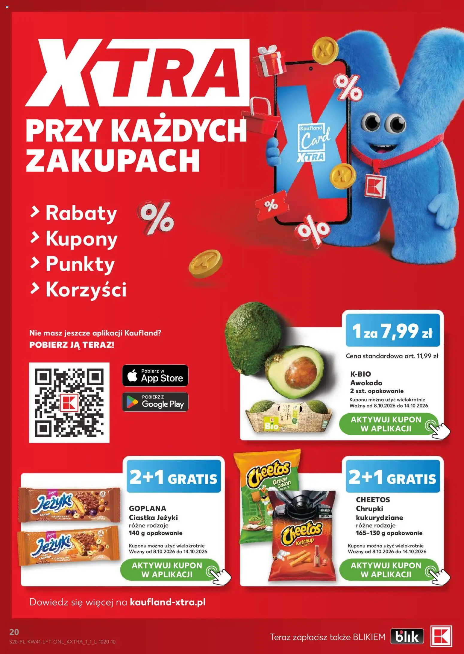 Kaufland gazetka Gazetka in Polska