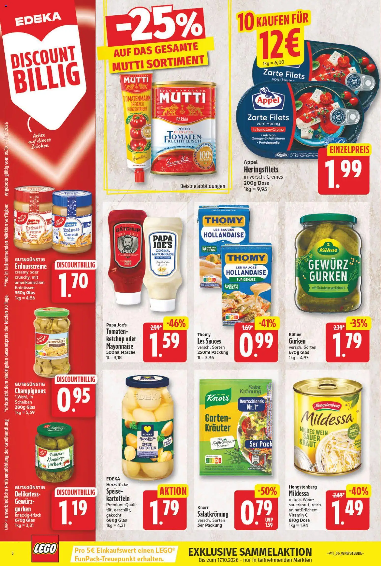 NP Discount Prospekt Prospekt in Deutschland