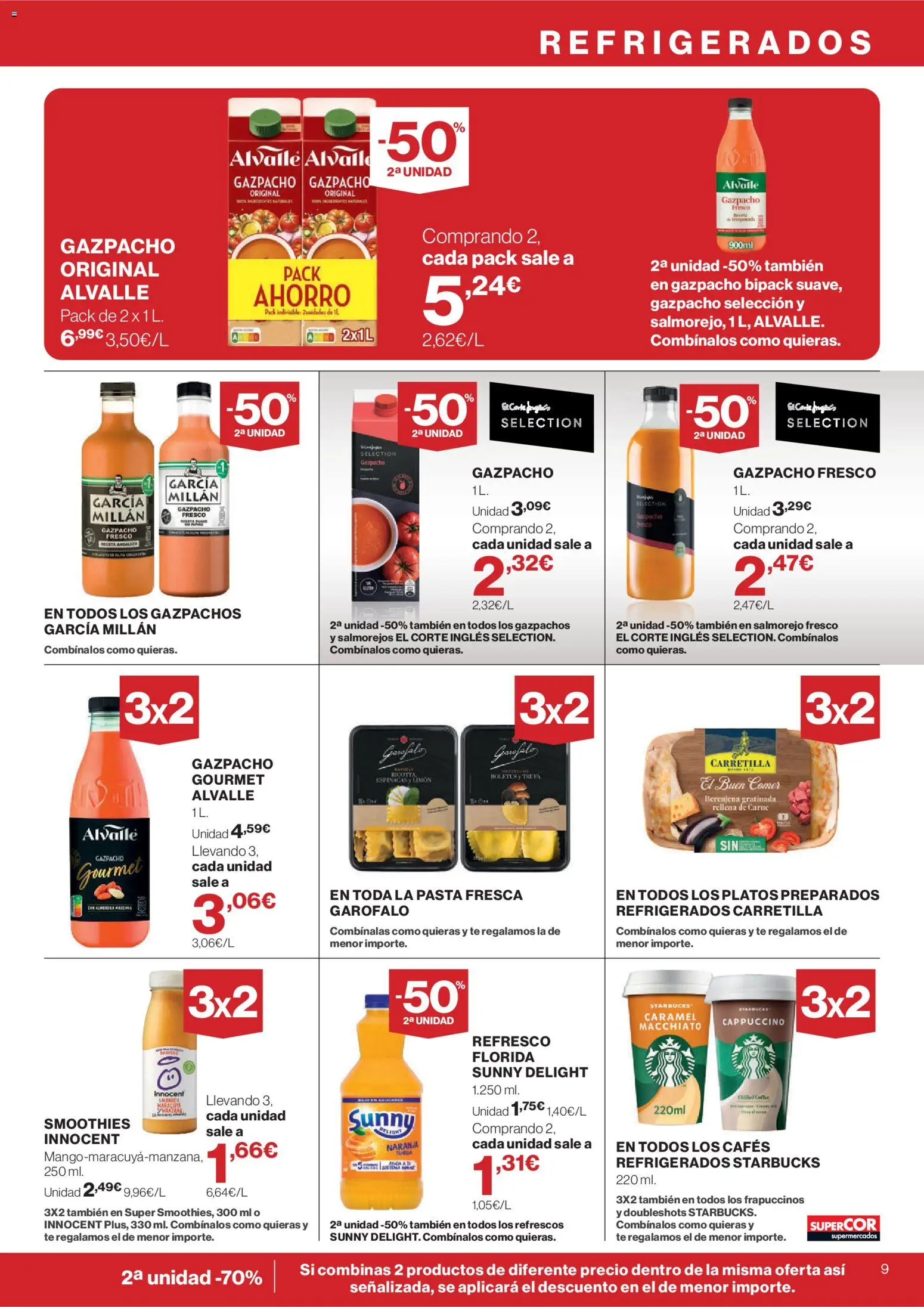 Supercor folleto desde 01/07/2026 | ¿Cómo obtener un descuento limitado? ¡Ahorra hoy mismo! | España