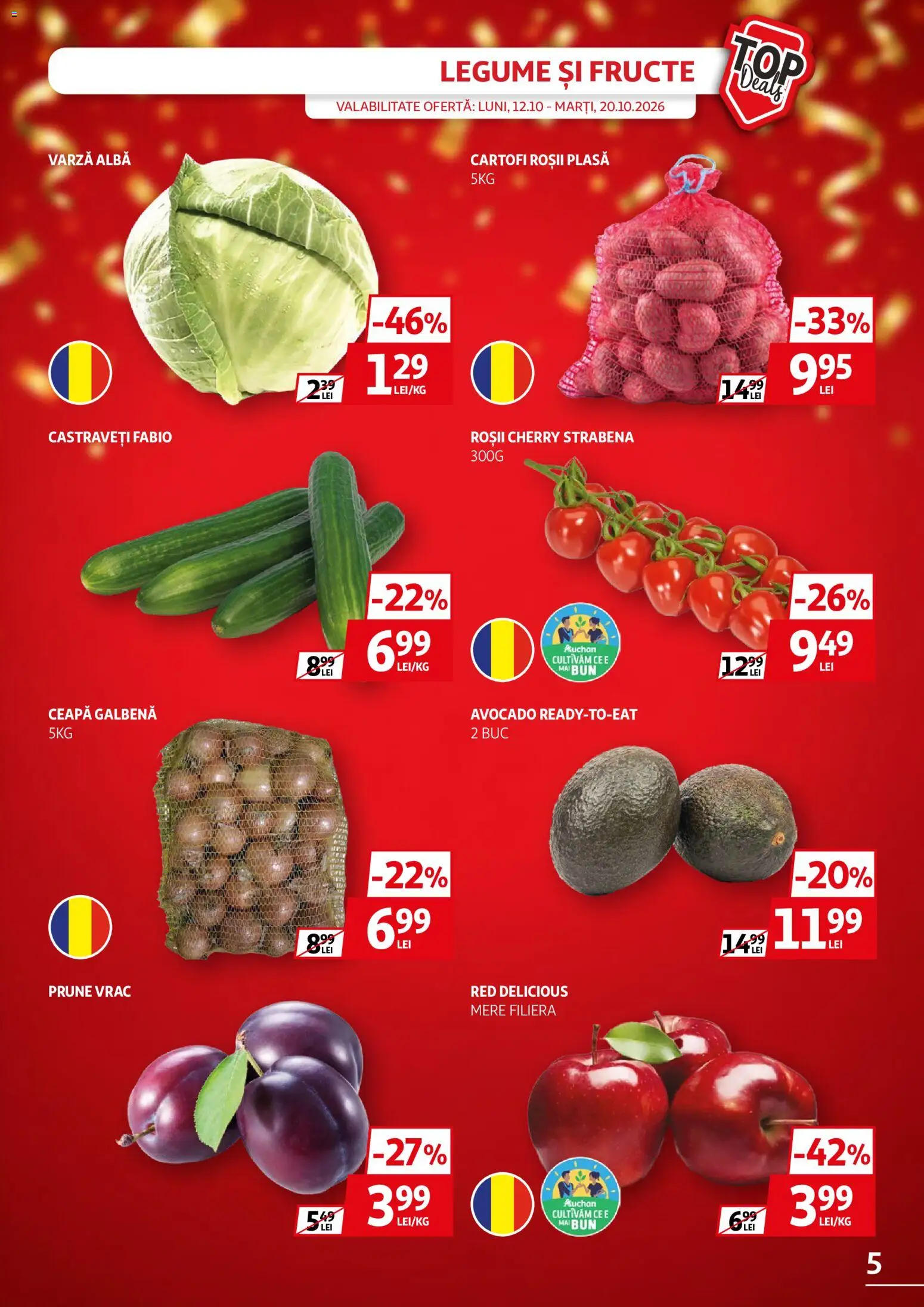 Auchan Catalog Catalog in România