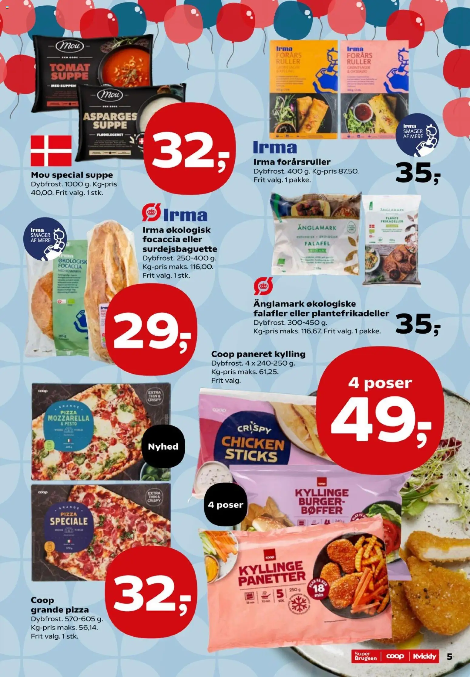 Kvickly - Tilbudsavis uge 39 Tilbudsavis in Danmark