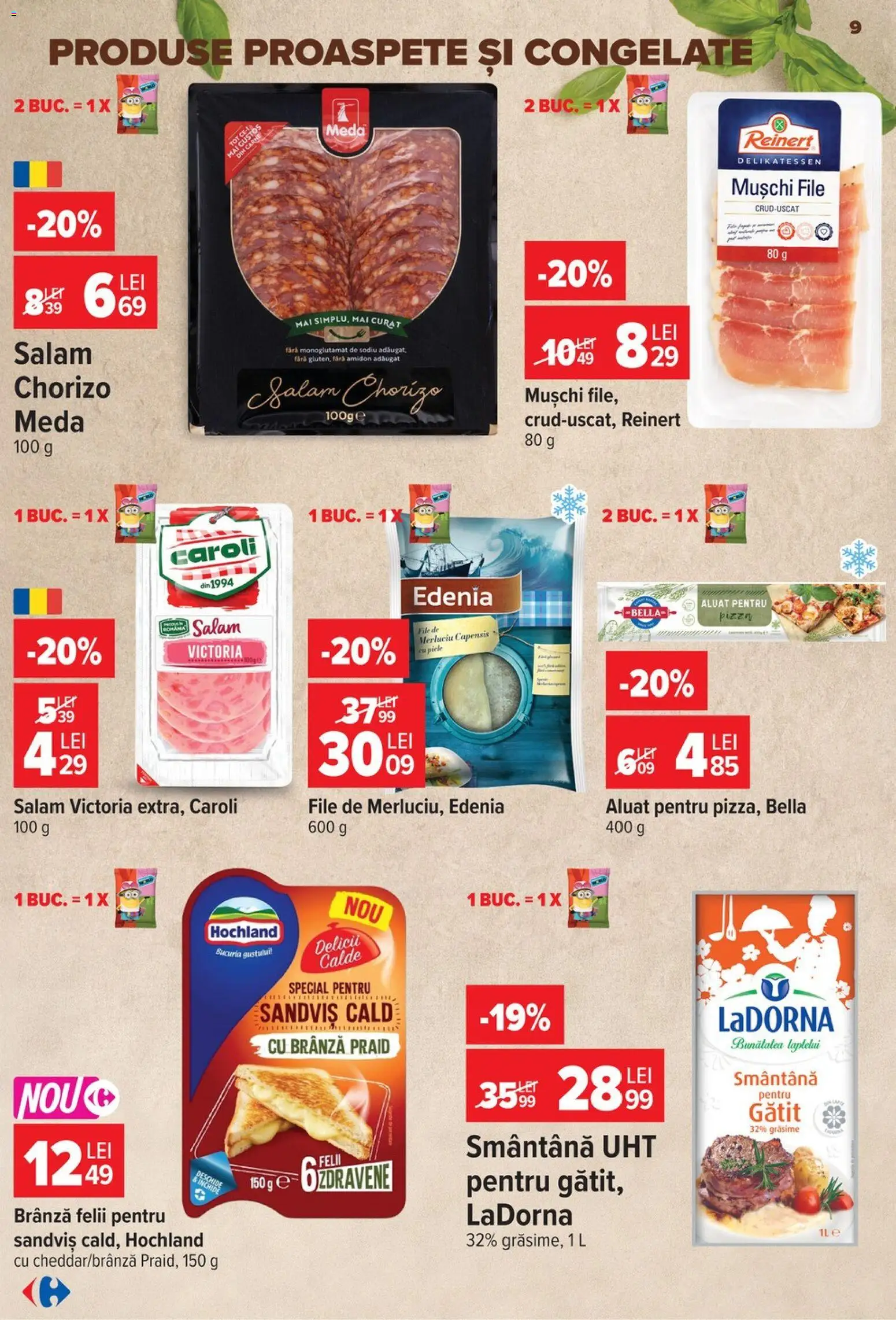 Carrefour Catalog Catalog in România