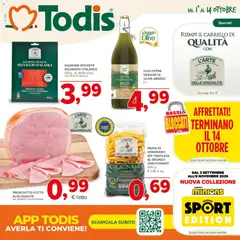 Todis Todis volantino