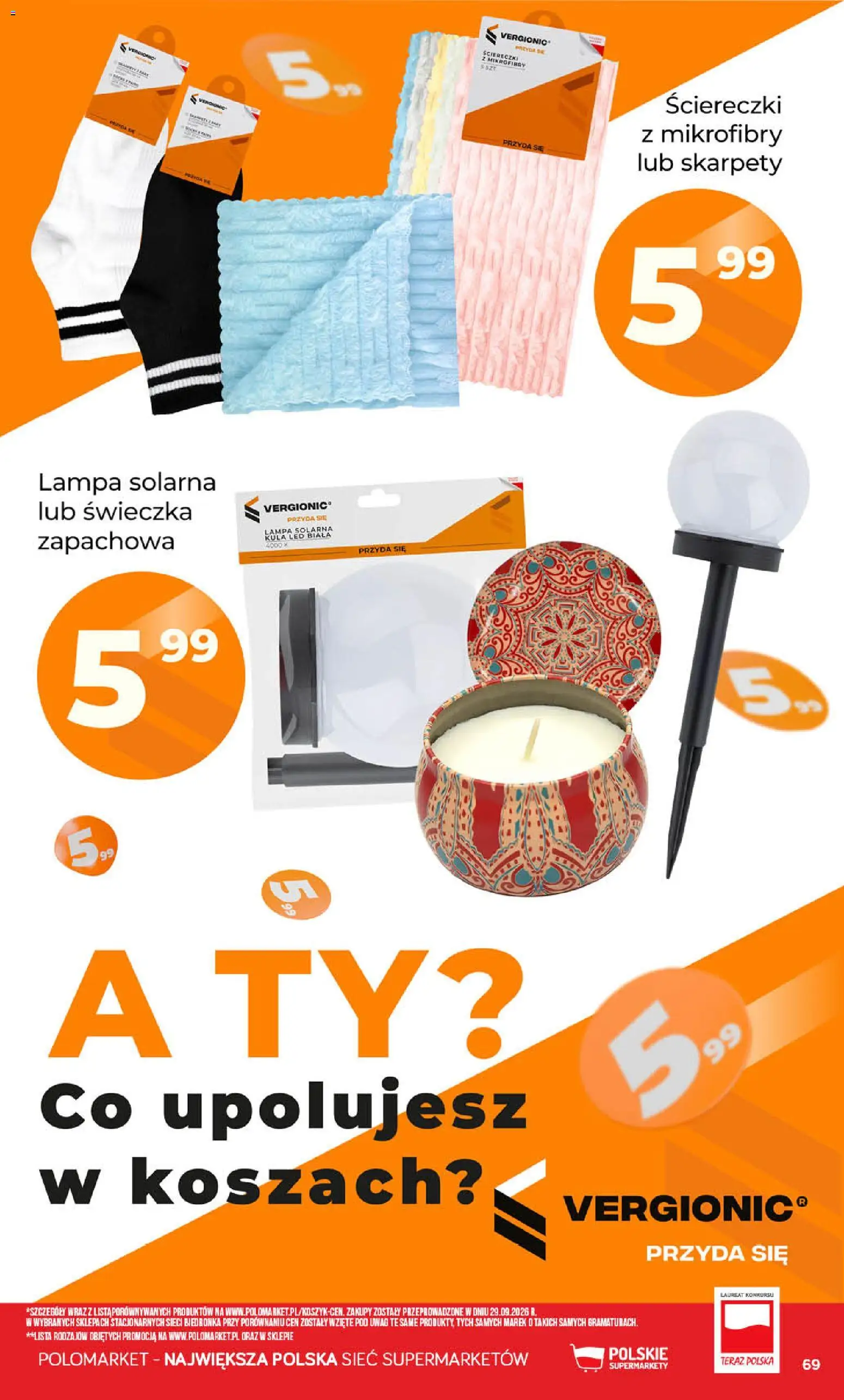 POLOmarket gazetka Gazetka in Polska