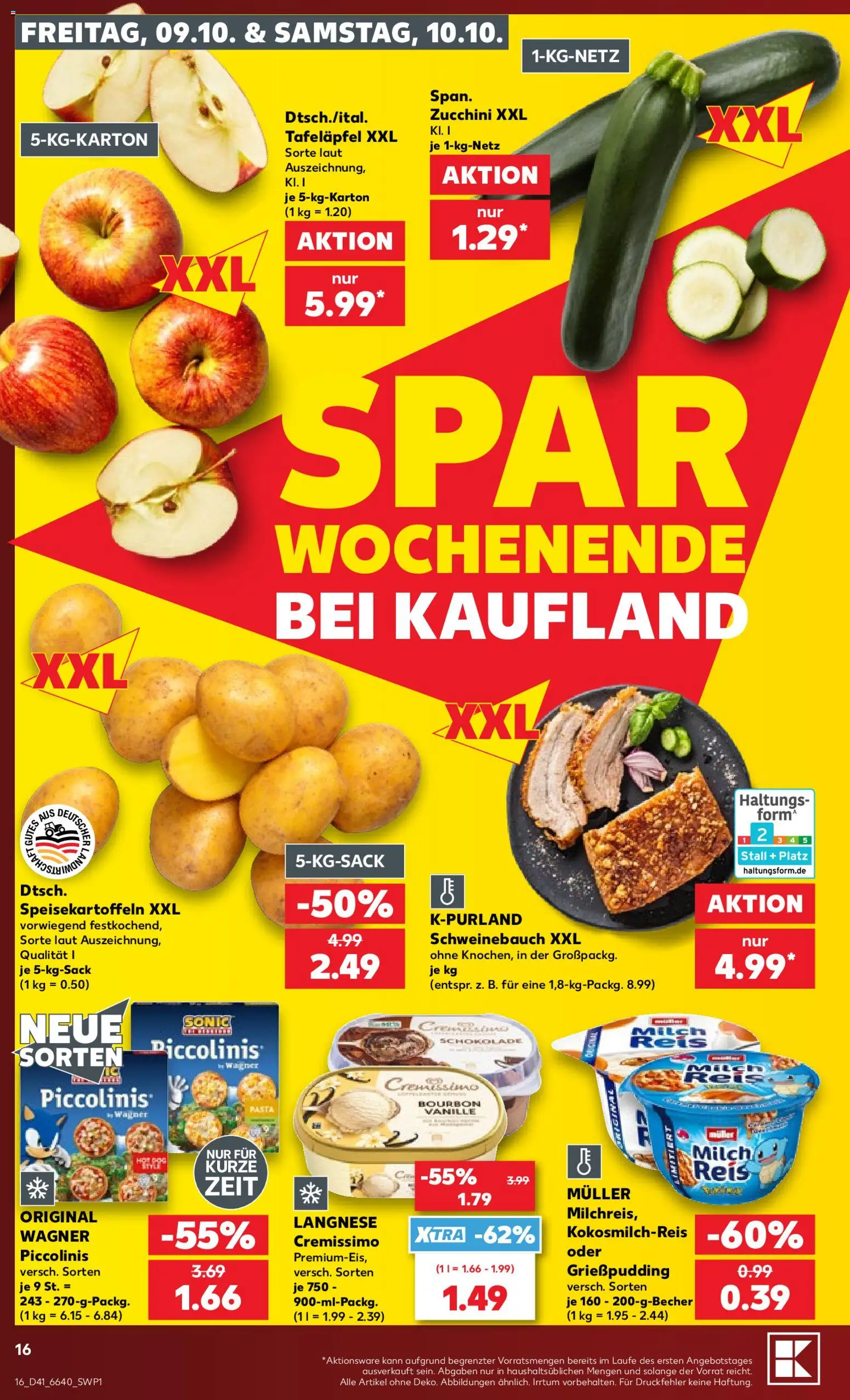Kaufland Prospekt Prospekt in Deutschland