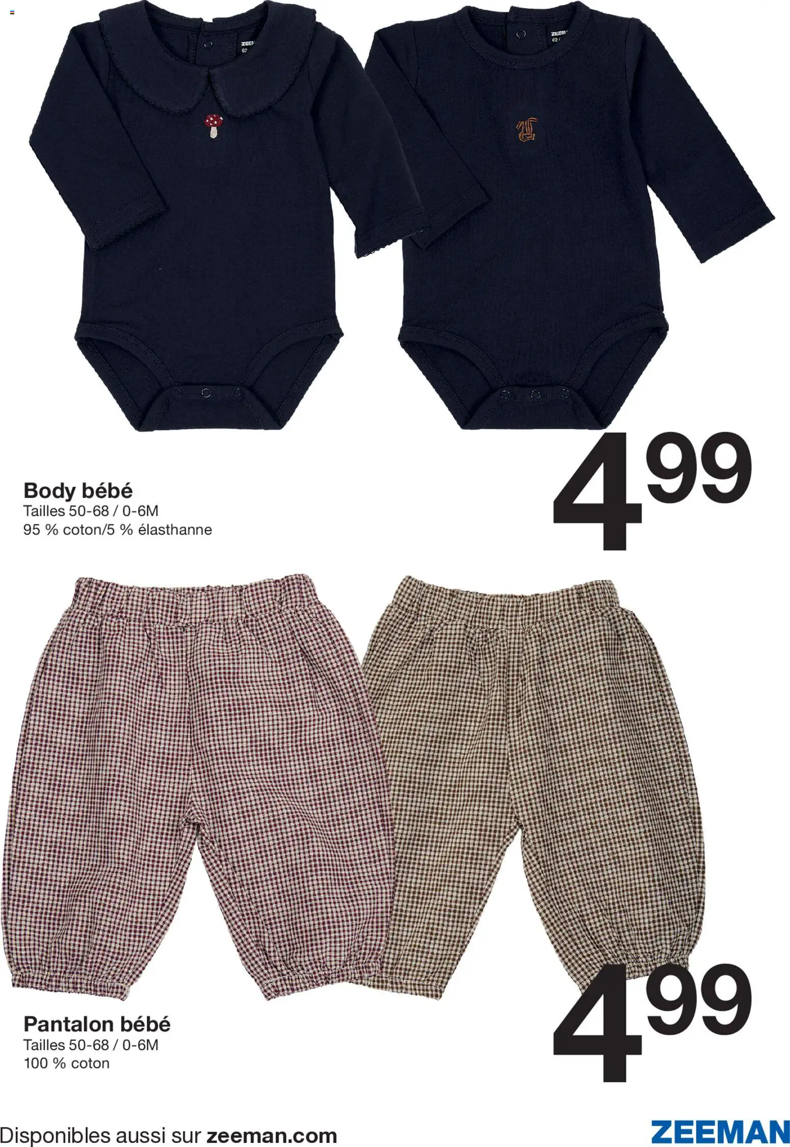 Zeeman catalogue Catalogue in France