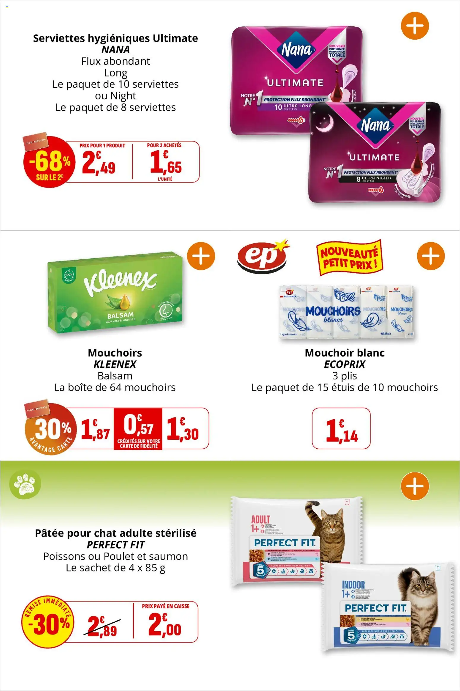 Coccinelle catalogue Catalogue in France