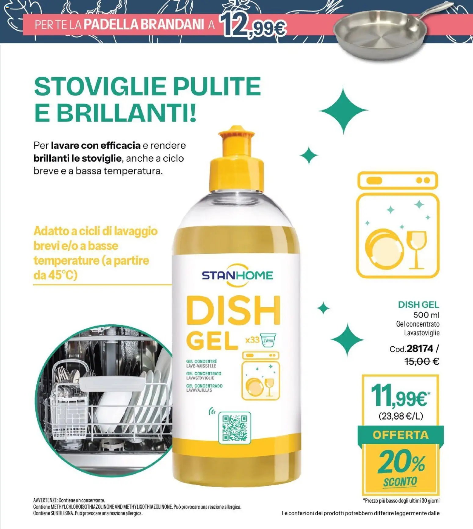 Catalogo Stanhome 16 2026 Volantino in Italy