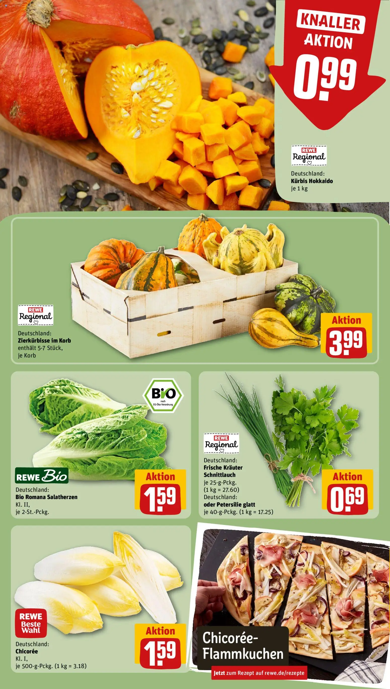 Rewe ihr Kaufpark Prospekt Prospekt in Deutschland