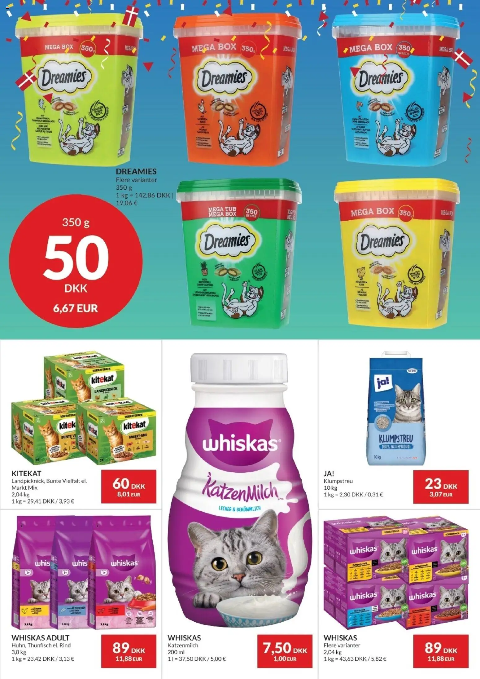 🛍️ Nielsen Discount - Dansk tilbudsavis 25 fra 27/05/2026 » Se eksklusive tilbud og spar penge i dag! 💰 | Danmark