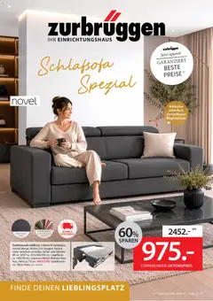 Zurbrüggen Zurbrüggen Prospekt