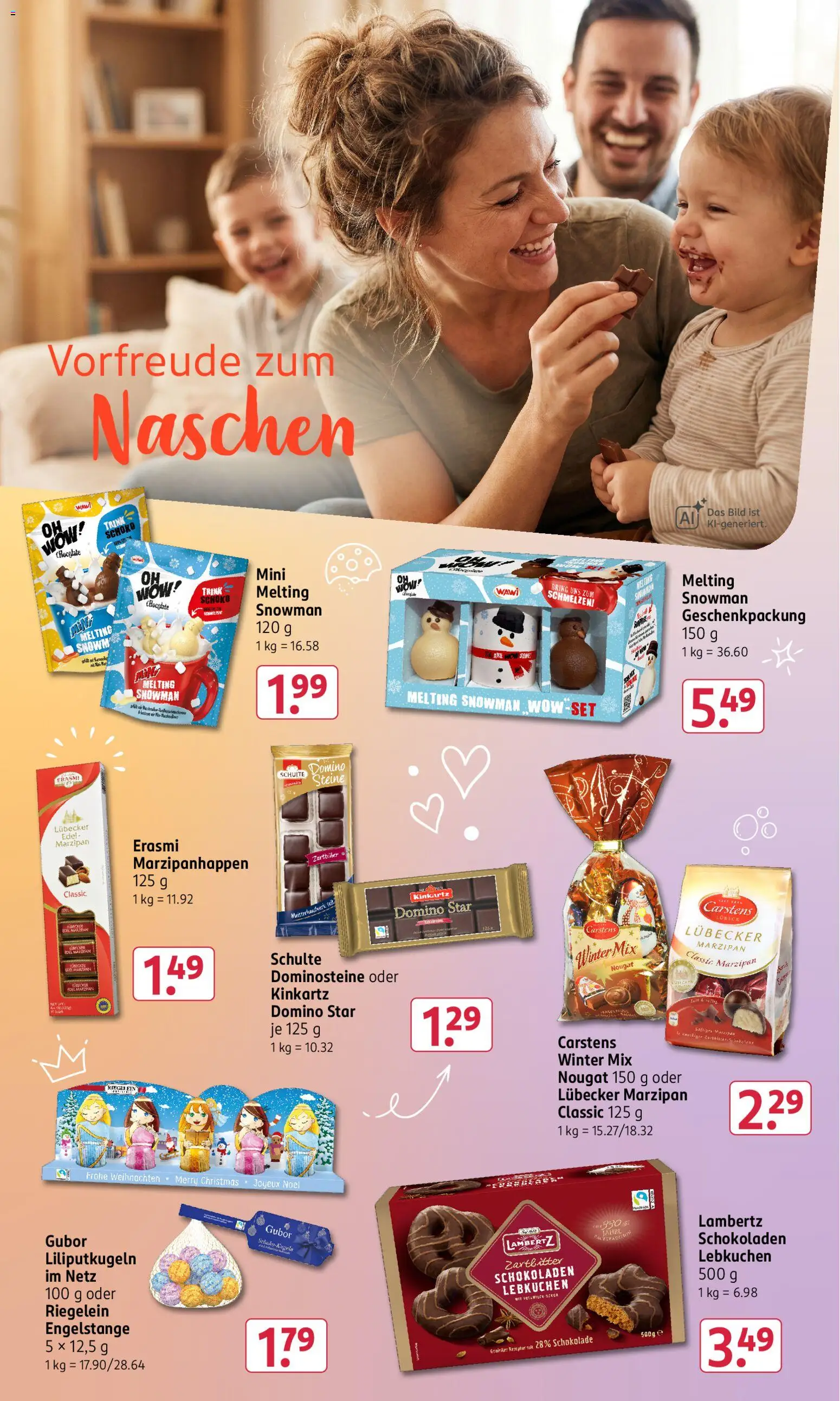 Rossmann Prospekt Prospekt in Deutschland