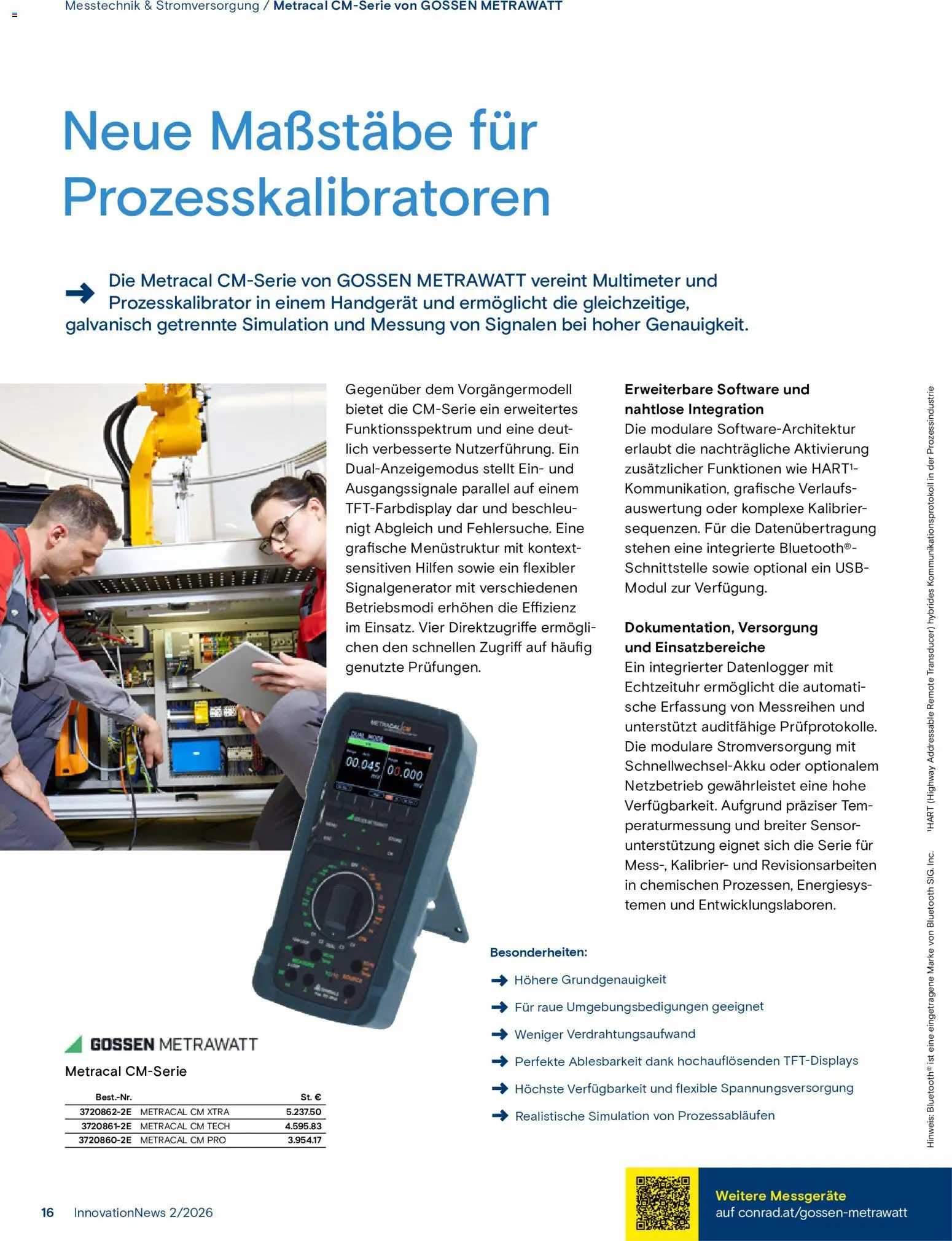 Die besten Angebote | Conrad - Innovation News ab 01.06.2026 | - Jetzt stöbern! | Österreich