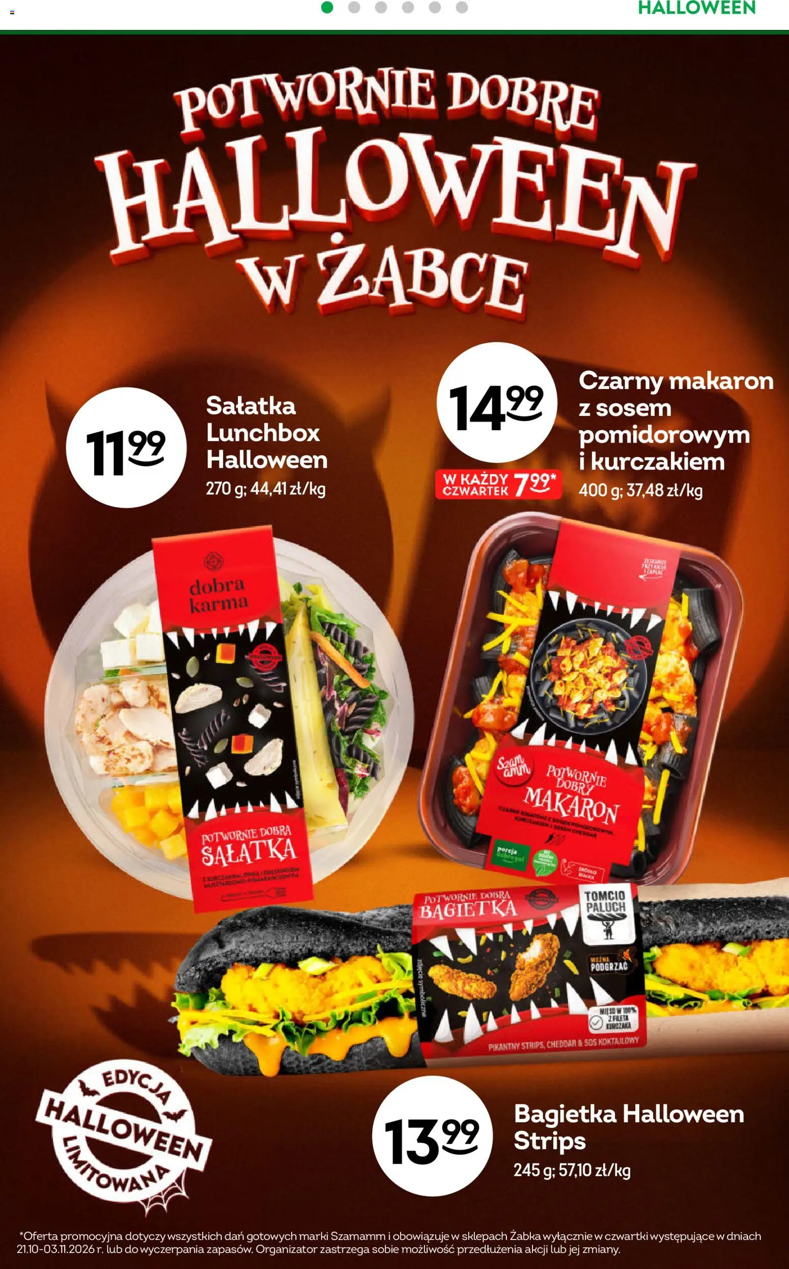 Żabka gazetka Gazetka in Polska