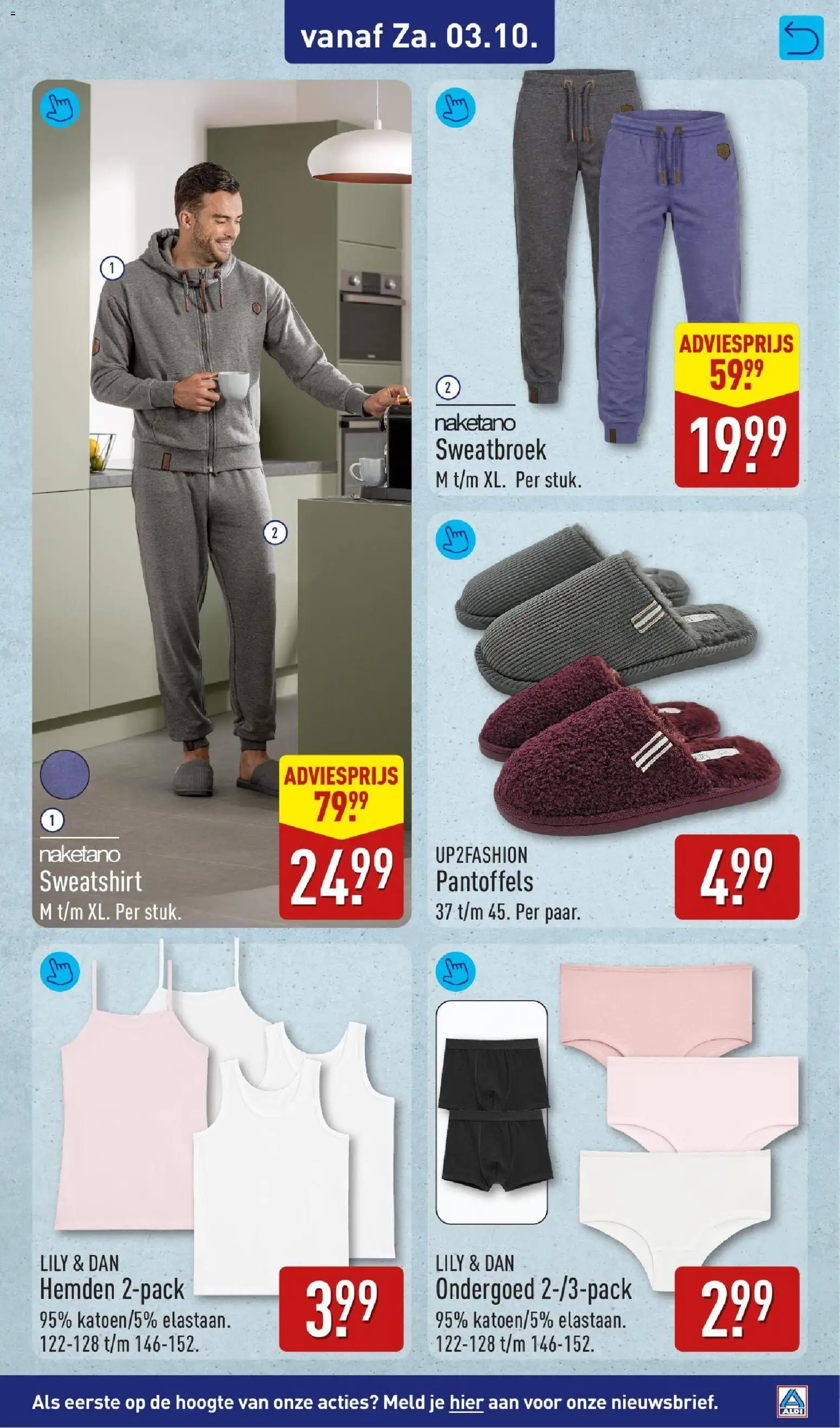 Aldi - Folder van deze week Folder in Nederland