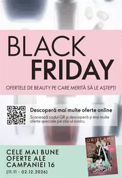 Oriflame Oriflame Black Friday