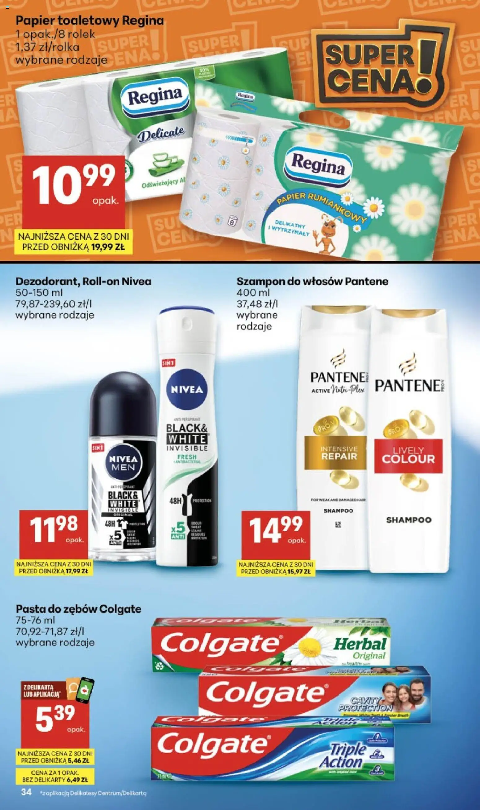 Delikatesy Centrum gazetka Gazetka in Polska