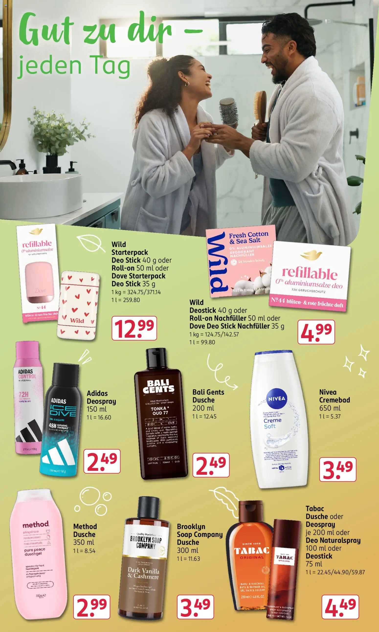 Rossmann Prospekt Prospekt in Deutschland