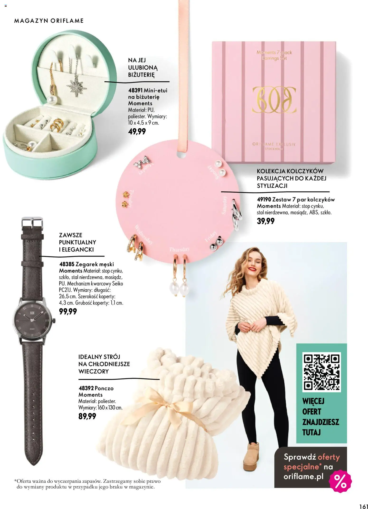 Oriflame Katalog 14 2026 Gazetka in Polska