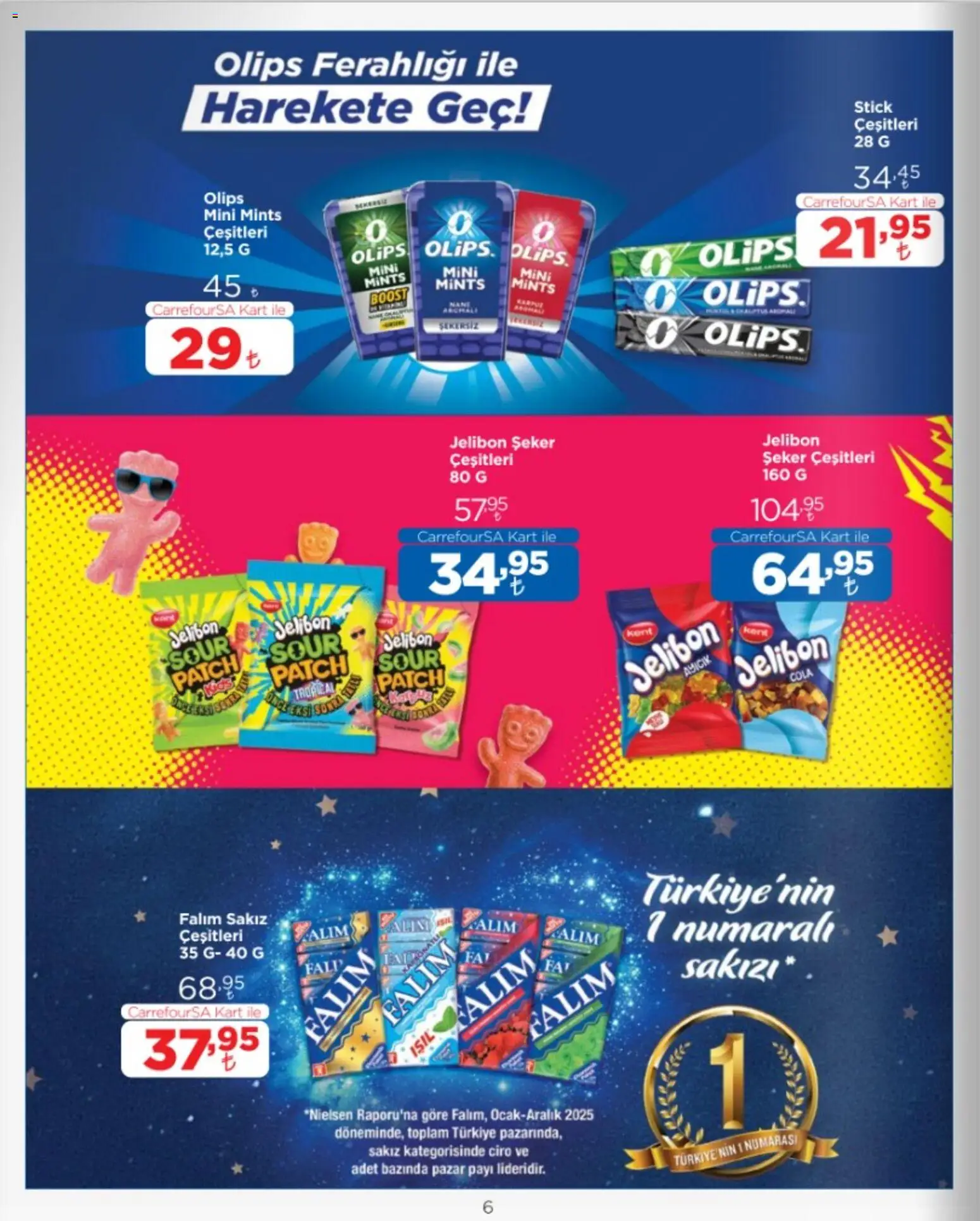CarrefourSA Katalog Katalog in Türkiye