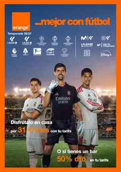 Orange Orange ofertas