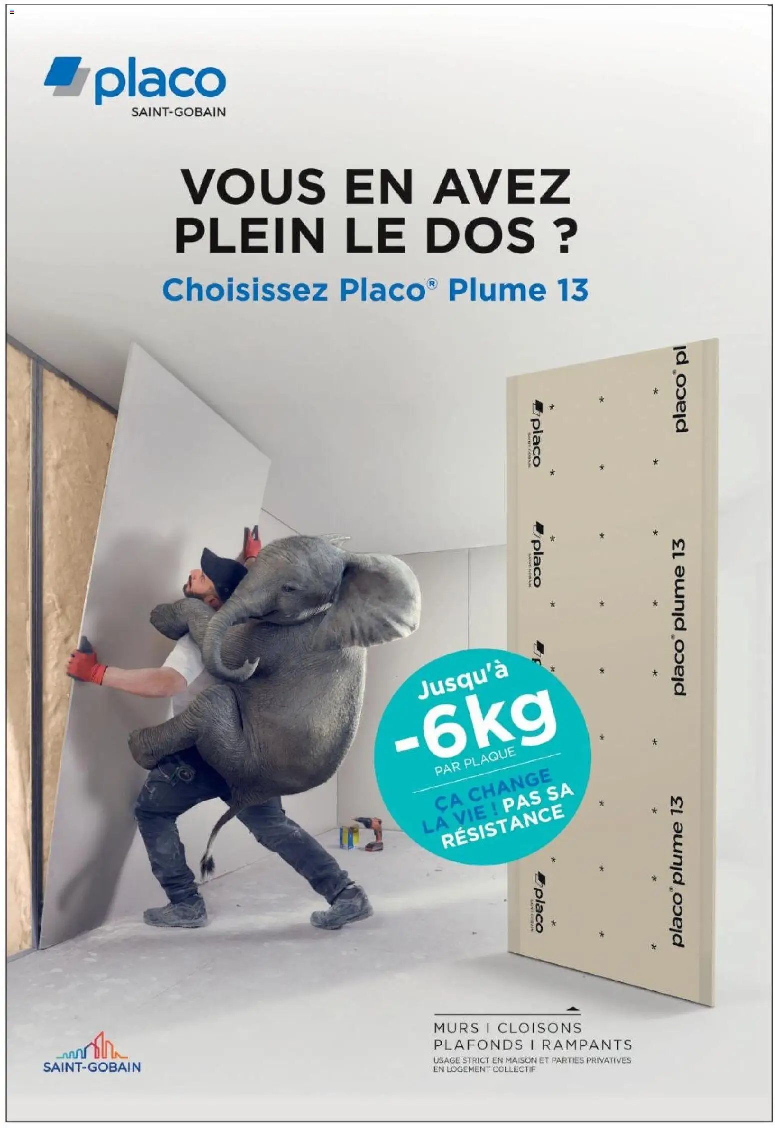 Gedimat catalogue Catalogue in France