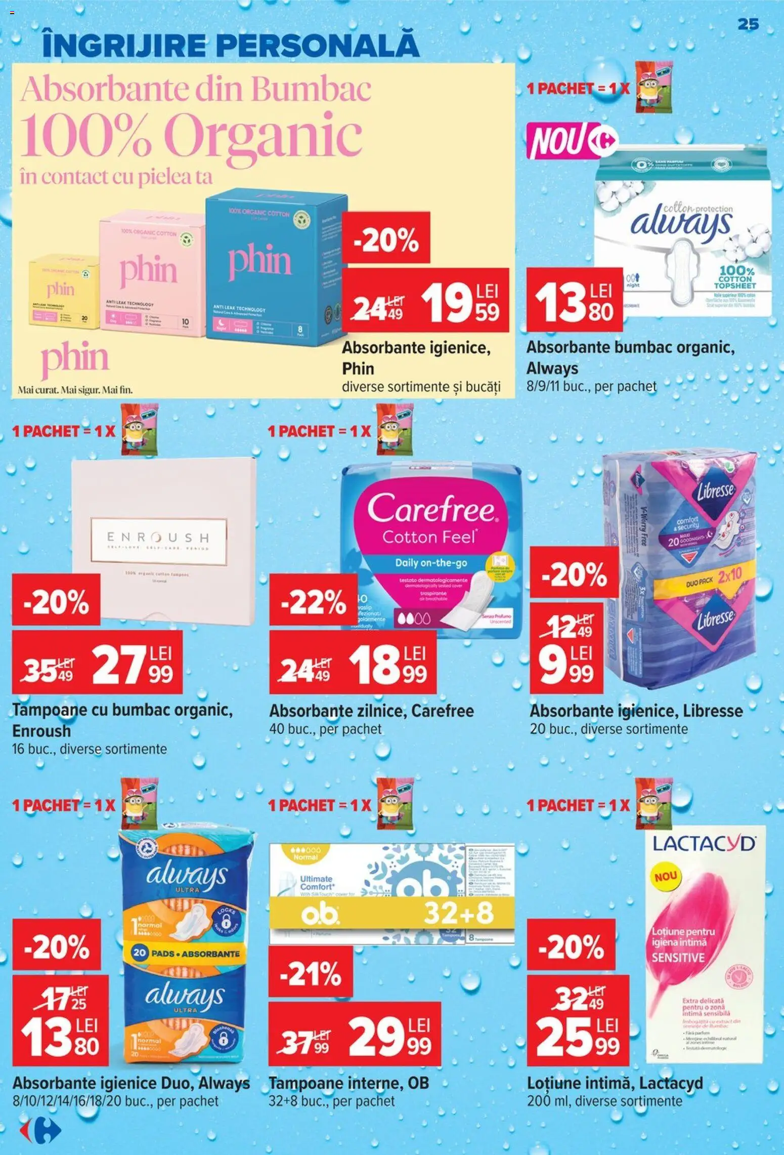 Carrefour Catalog Catalog in România