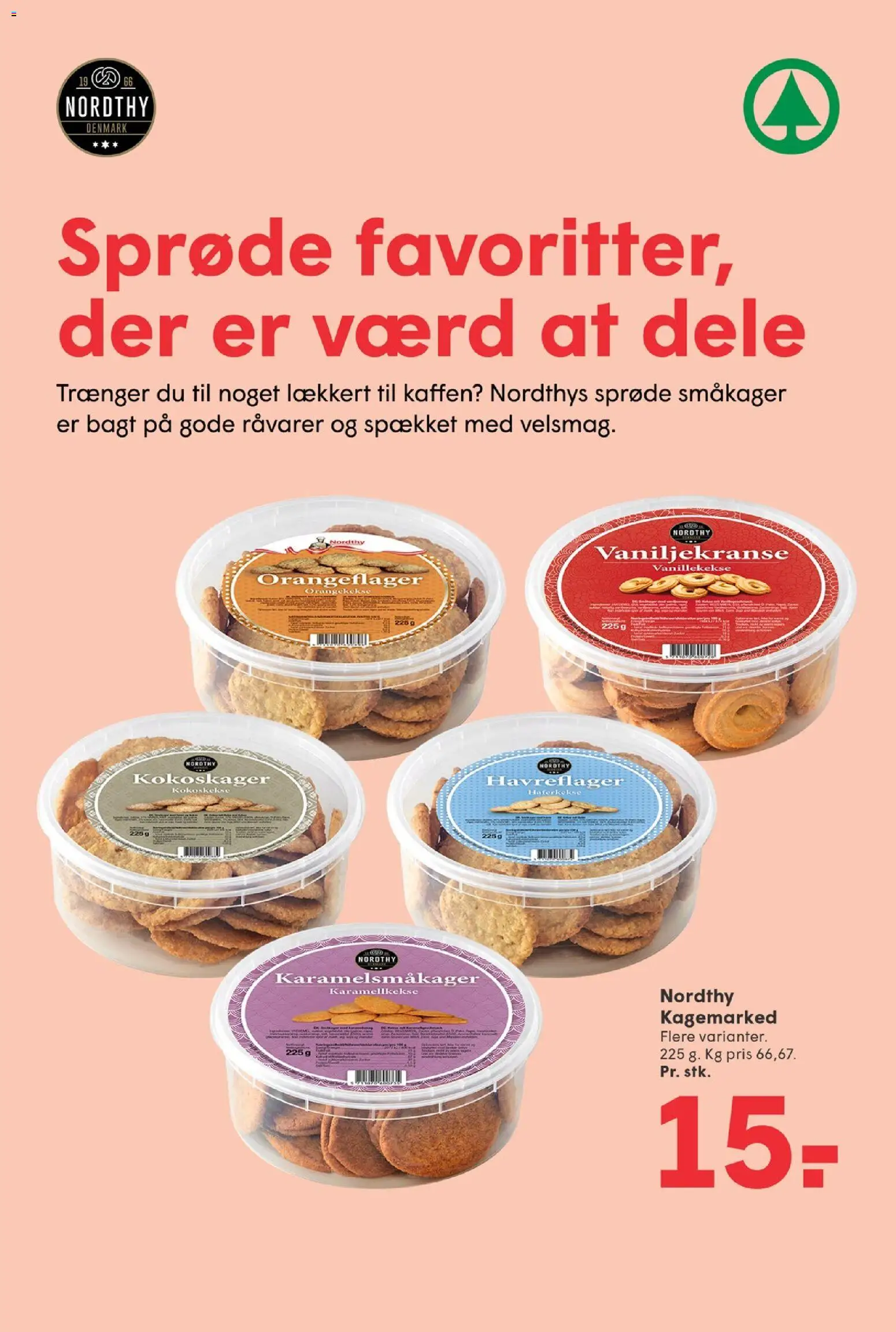 Spar - Tilbudsavis uge 41 Tilbudsavis in Danmark