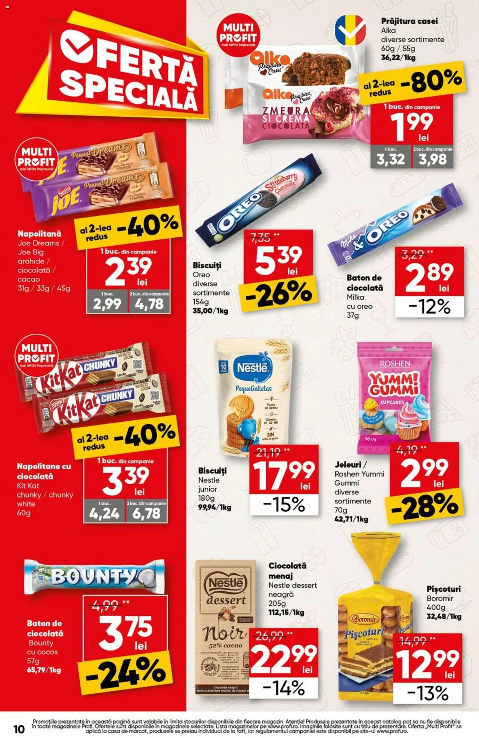 Profi Catalog Catalog in România