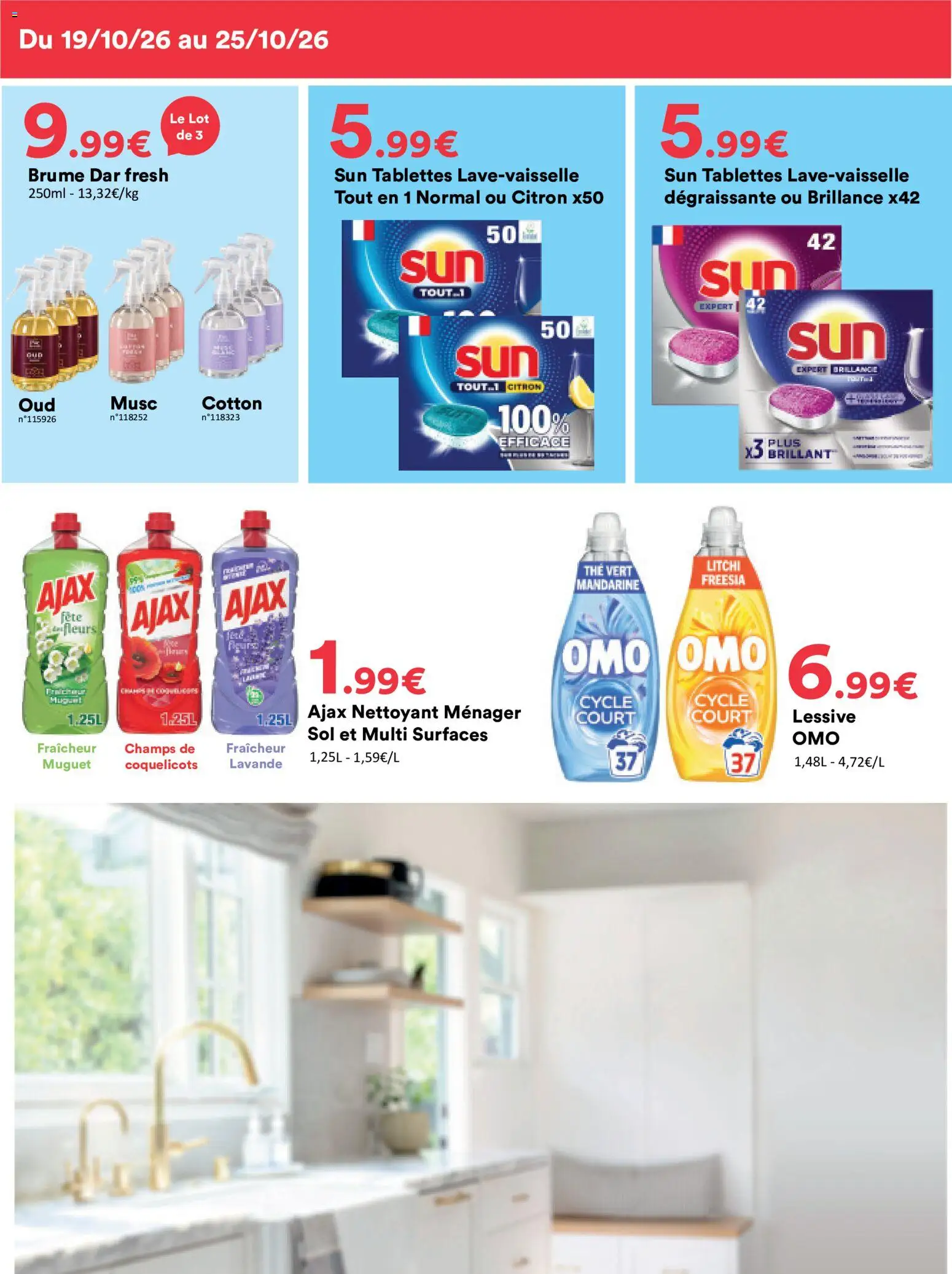 Hmarket catalogue Catalogue in France