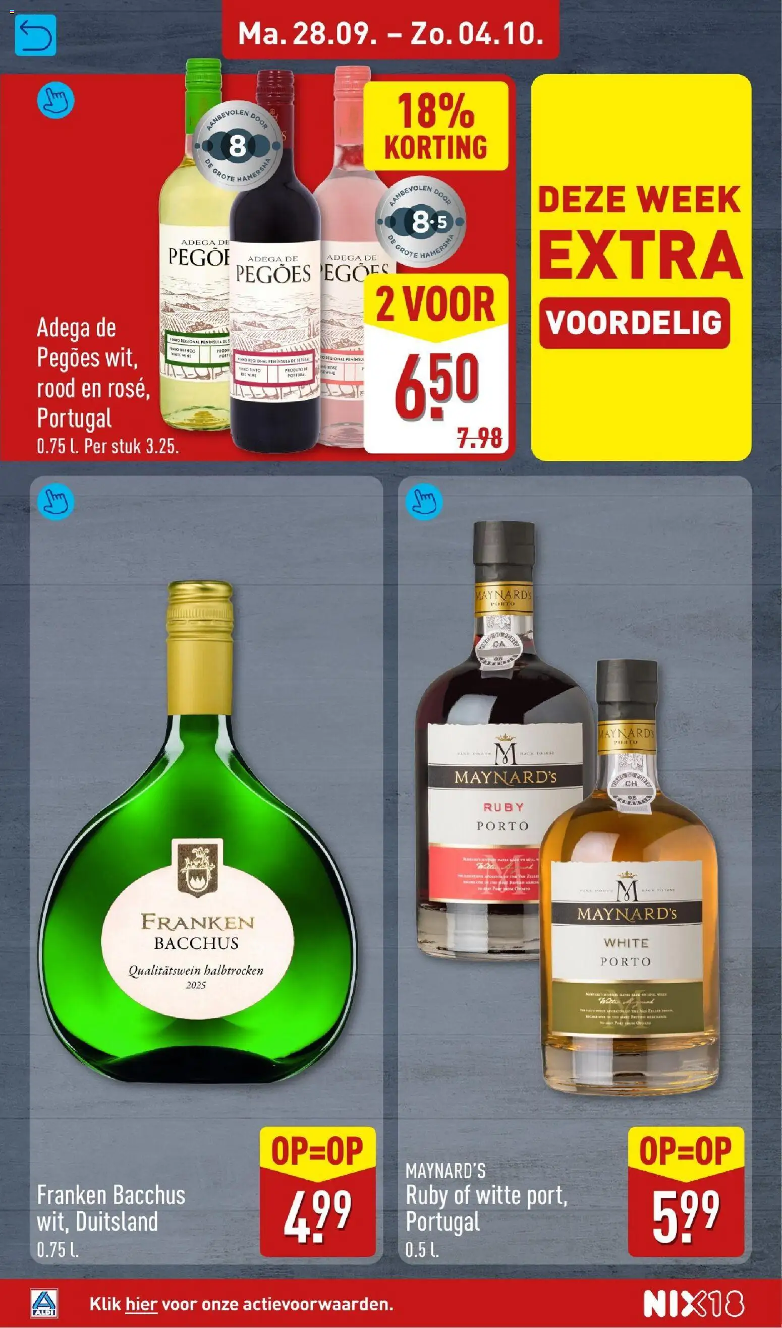 Aldi - Folder van deze week Folder in Nederland