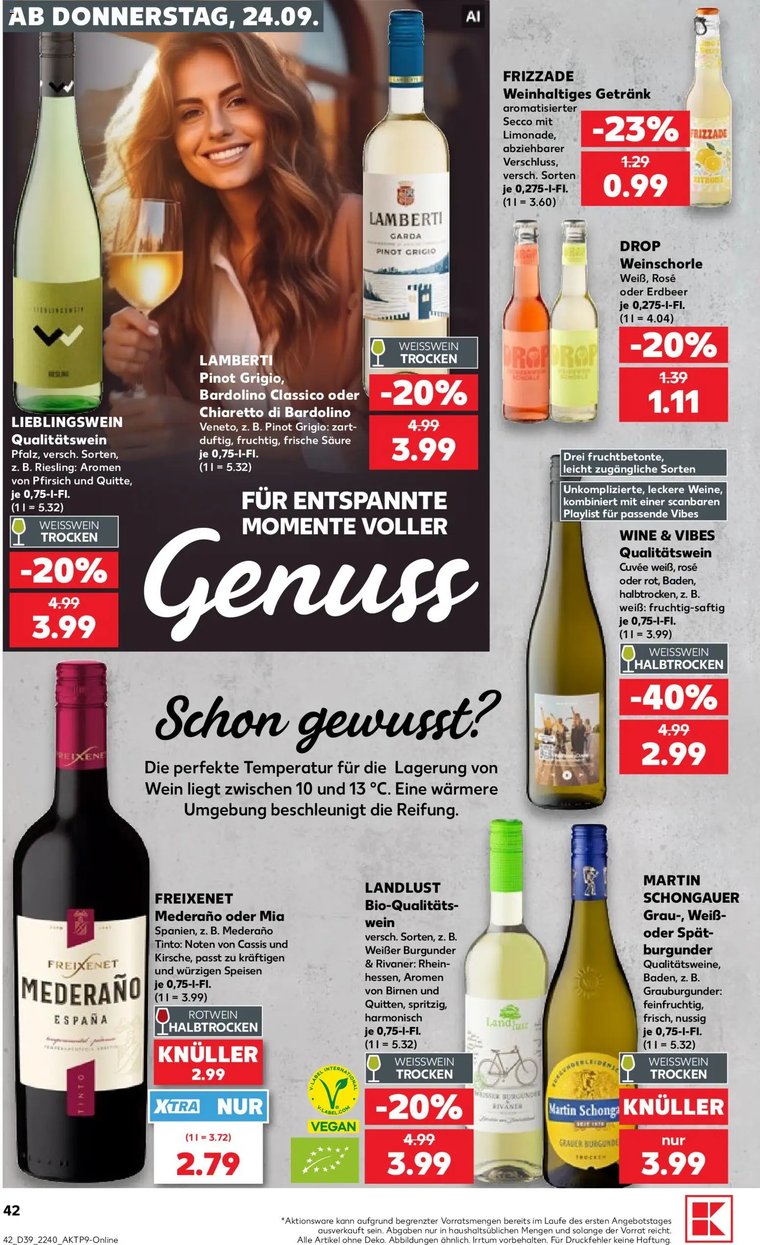 Kaufland DE -DE Folder Folder in Nederland