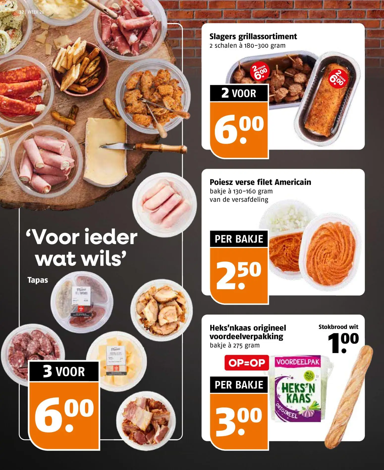 Nieuwe » Poiesz folder voor Juli « is er! Ontdek geweldige aanbiedingen en bespaar. | Nederland