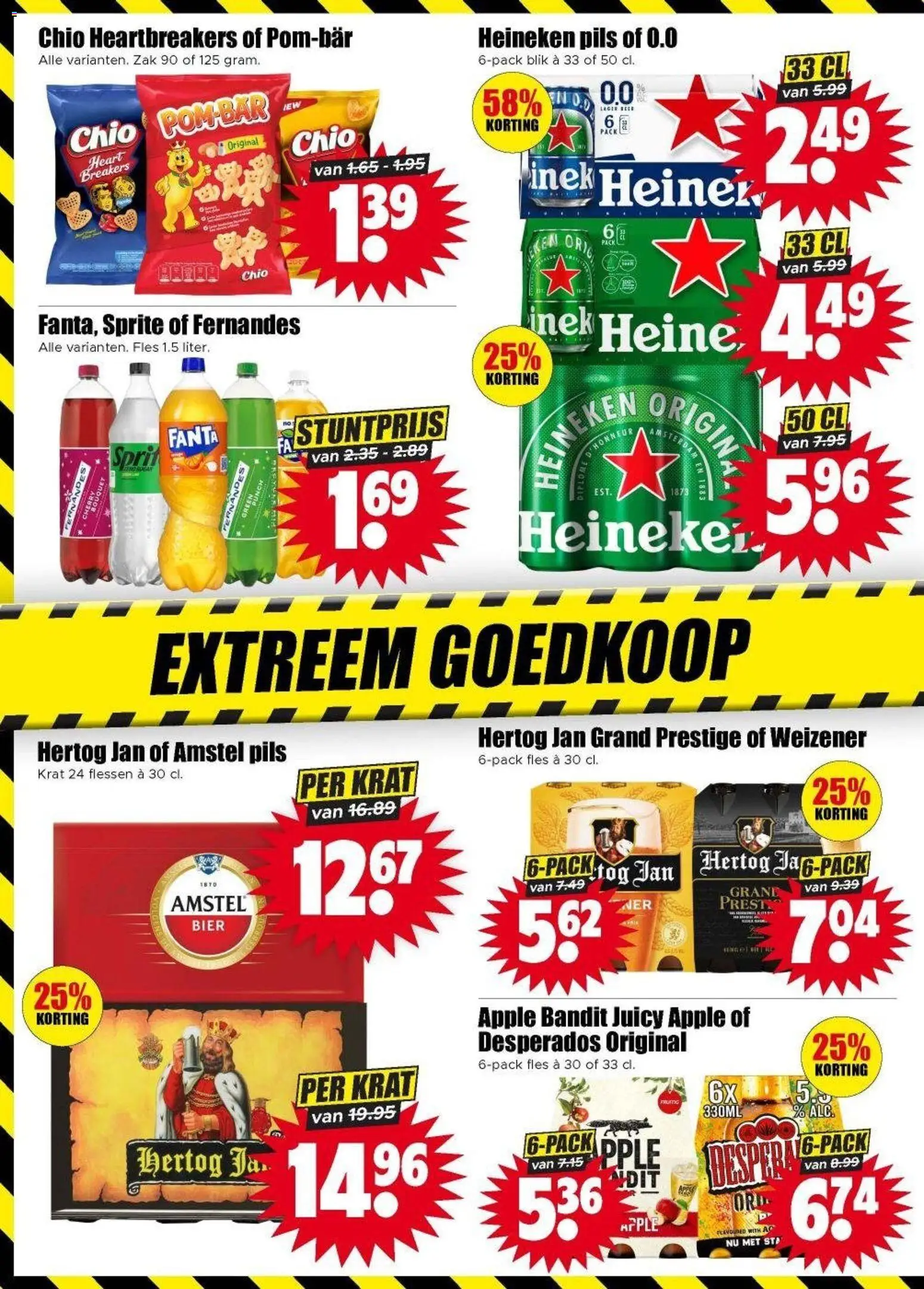 Nieuwe » Dirk folder van 01/07/2026 🤩  « is er! Ontdek geweldige aanbiedingen en bespaar. | België