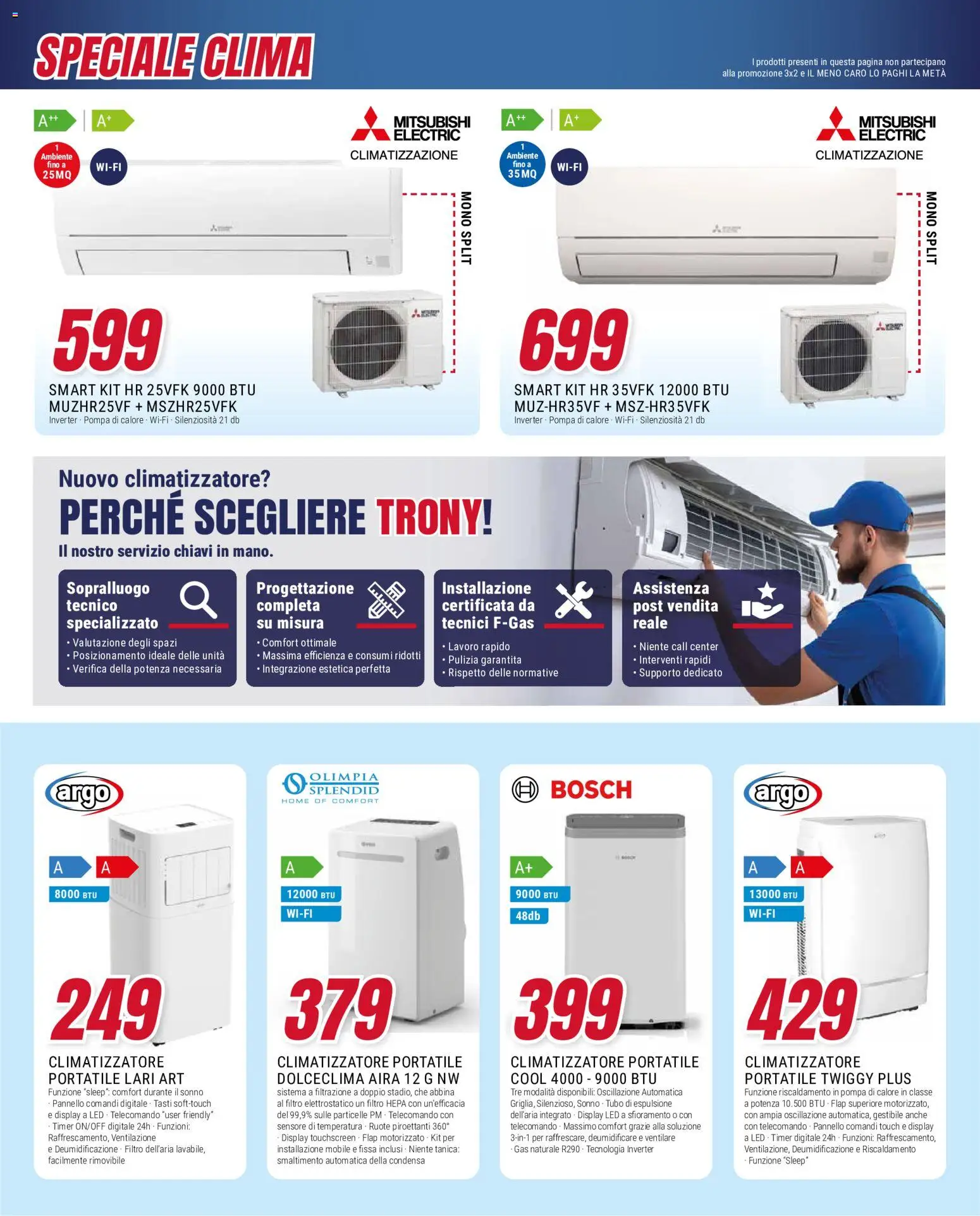 📣 Volantino Trony dal 📅 25/06/2026 - Scopri le offerte ora!🔥 | Italy
